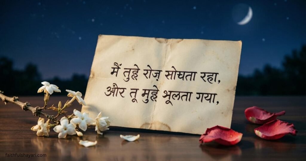 love-ignore-shayari