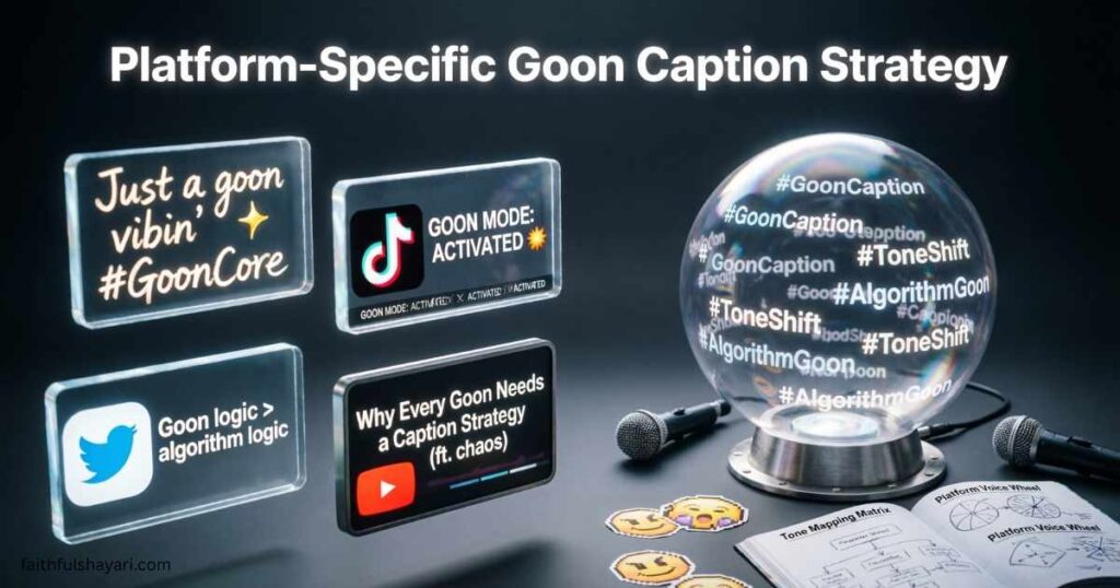 platform-specific-goon-caption-strategy