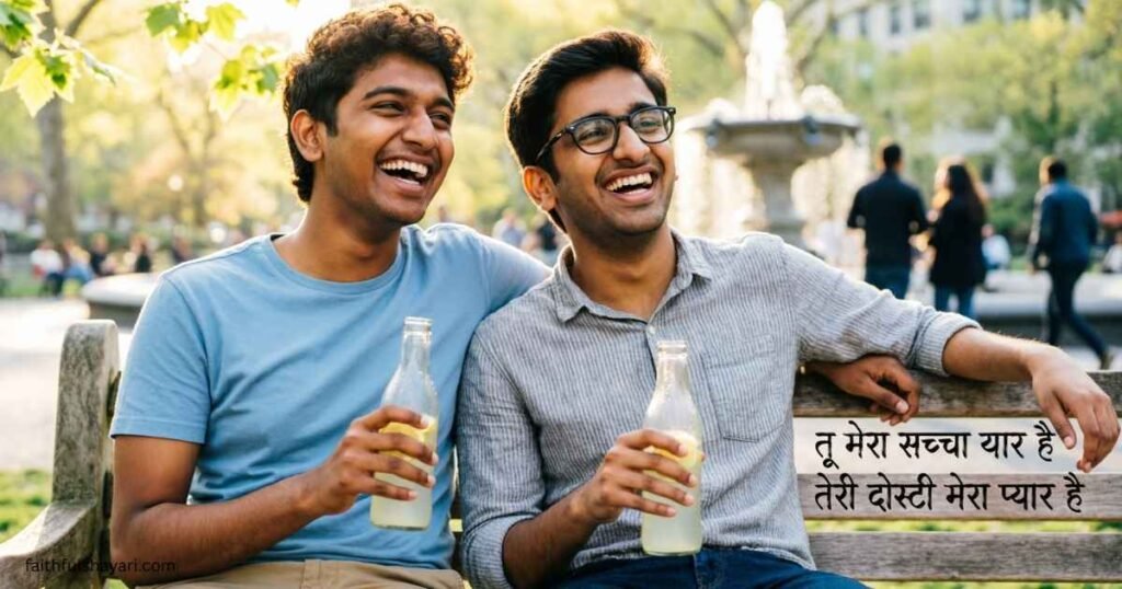 short-friendship-shayari