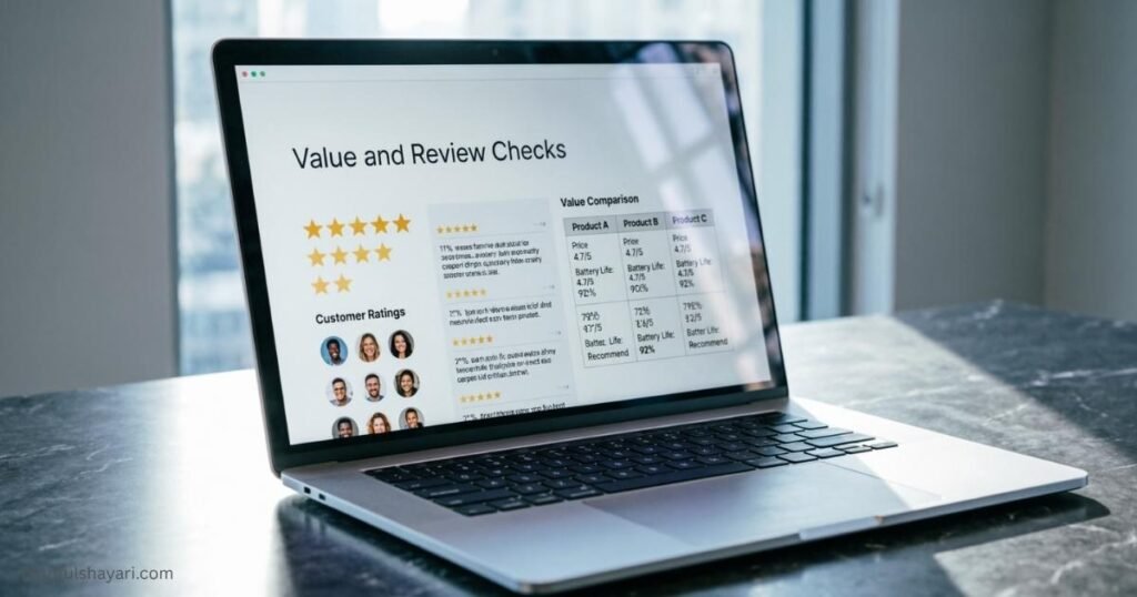 value-and-review-checks