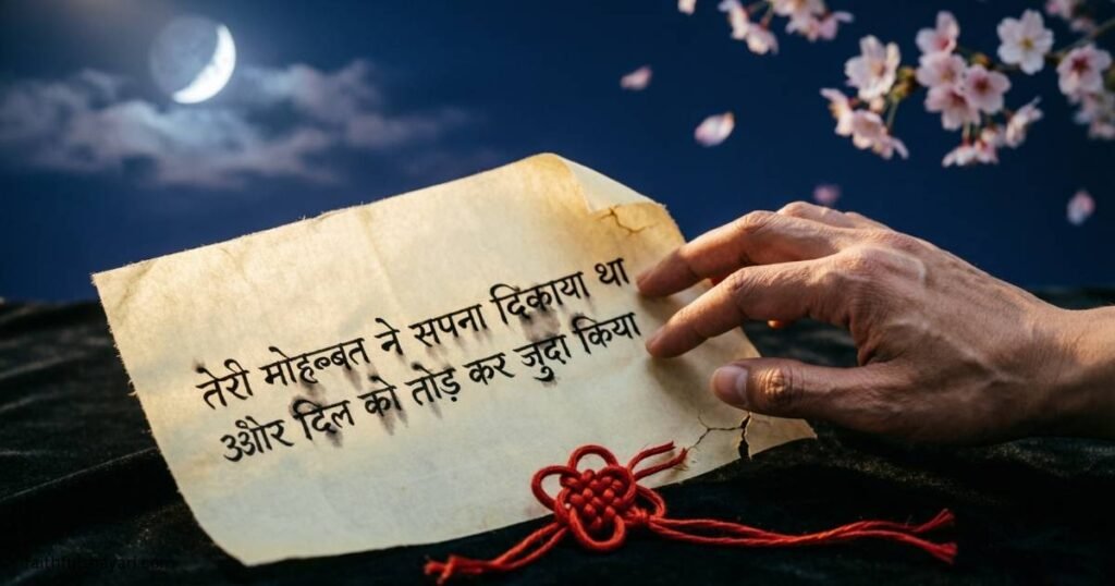 प्यार-मे-दिल-टूटने-वाली-शायरी-2-line