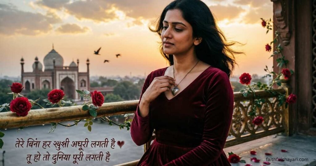 बेइंतहा-मोहब्बत-शायरी